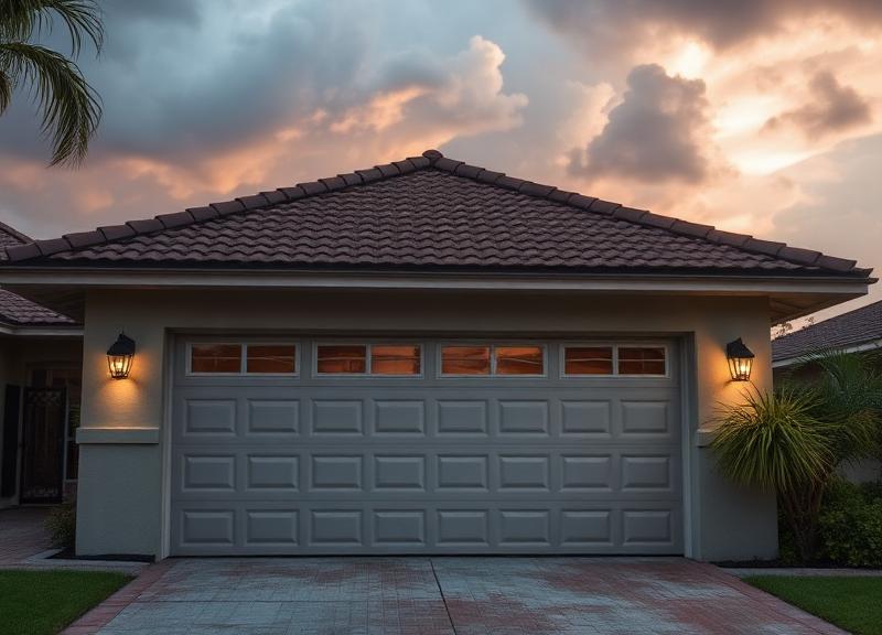 Preparing Your Garage Door for Storm Season: Essential Tips