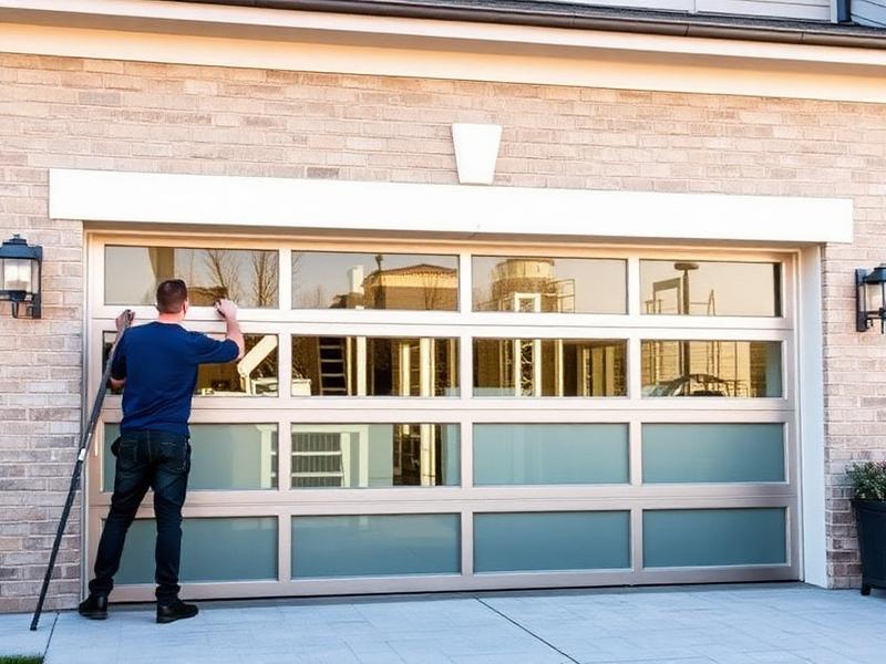 Garage Door Installation - Professional garage door services in Palm Beach Gardens